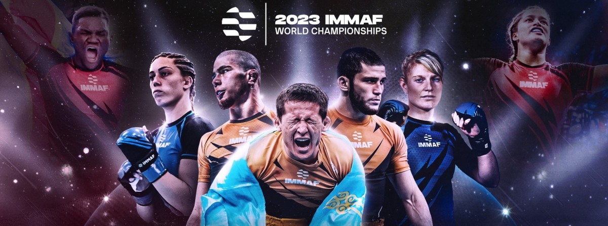 2023 IMMAF World Championships - Smoothcomp